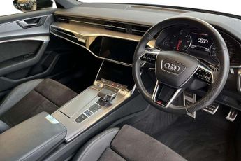 Audi A6 S Line