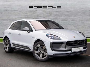 Porsche Macan 