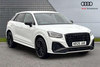 Audi Q2 Black Edition