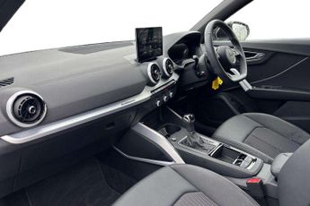 Audi Q2 Black Edition