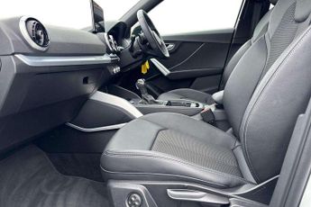 Audi Q2 Black Edition