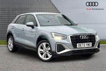 Audi Q2 S Line