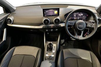 Audi Q2 S Line