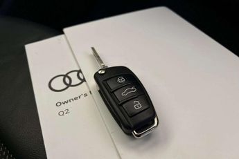Audi Q2 S Line