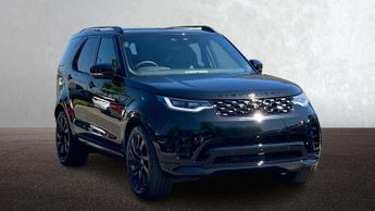 Land Rover Discovery Dynamic SE