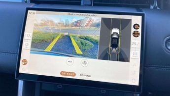 Land Rover Discovery Sport Dynamic HSE