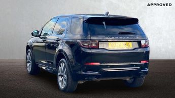 Land Rover Discovery Sport Dynamic HSE