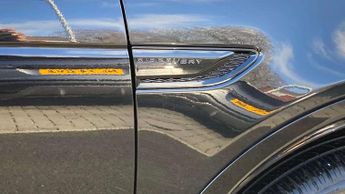 Land Rover Discovery Sport Dynamic HSE