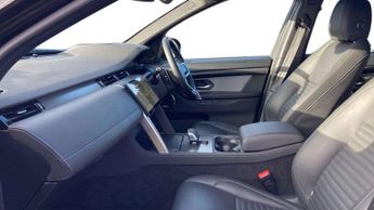 Land Rover Discovery Sport Dynamic HSE