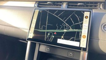 Land Rover Discovery Sport Dynamic HSE