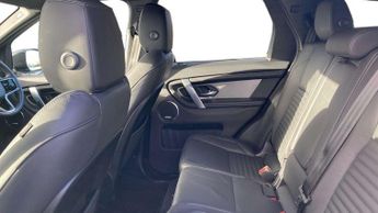 Land Rover Discovery Sport Dynamic HSE