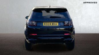 Land Rover Discovery Sport Dynamic HSE