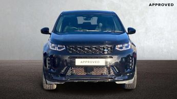 Land Rover Discovery Sport Dynamic HSE
