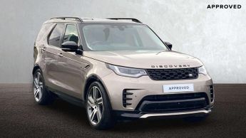 Land Rover Discovery Dynamic HSE