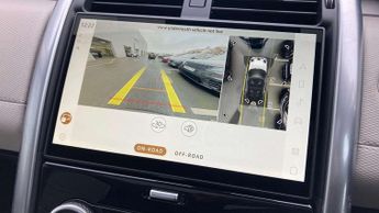 Land Rover Discovery Dynamic HSE