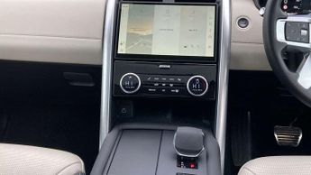 Land Rover Discovery Dynamic HSE