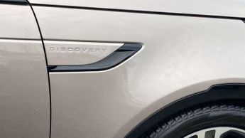 Land Rover Discovery Dynamic HSE