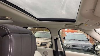 Land Rover Discovery Dynamic HSE