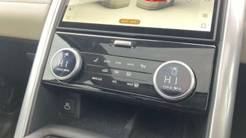 Land Rover Discovery Dynamic HSE