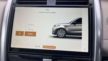 Land Rover Discovery Dynamic HSE