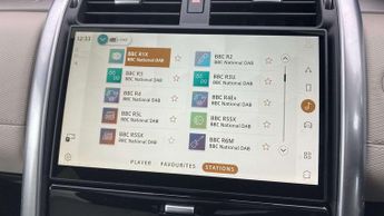 Land Rover Discovery Dynamic HSE