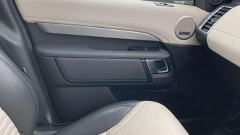Land Rover Discovery Dynamic HSE