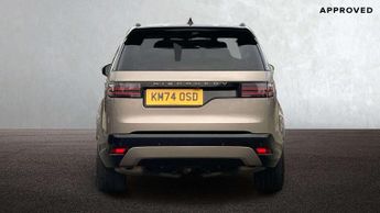 Land Rover Discovery Dynamic HSE