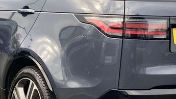 Land Rover Discovery Dynamic HSE