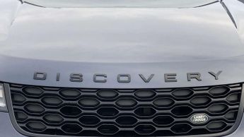 Land Rover Discovery Dynamic HSE