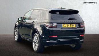 Land Rover Discovery Sport Dynamic HSE