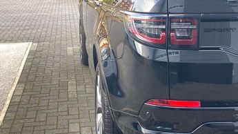 Land Rover Discovery Sport Dynamic HSE