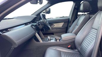 Land Rover Discovery Sport Dynamic HSE