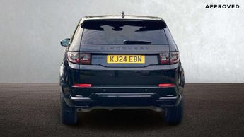 Land Rover Discovery Sport Dynamic HSE
