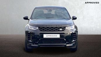 Land Rover Discovery Sport Dynamic HSE