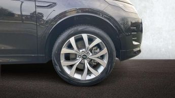 Land Rover Discovery Sport Dynamic HSE