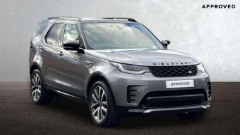 Land Rover Discovery Dynamic SE
