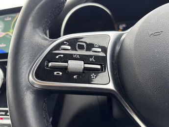 Mercedes-Benz C Class Sport Edition