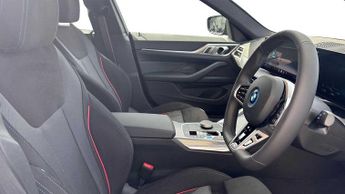 BMW I4 M Sport