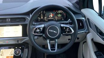Jaguar I-Pace HSE Black