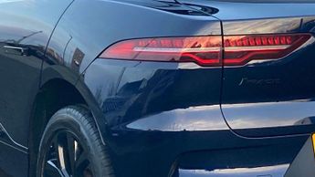 Jaguar I-Pace HSE Black