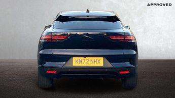 Jaguar I-Pace HSE Black