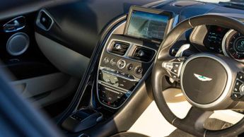 Aston Martin DB11 