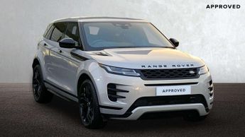 Land Rover Range Rover Evoque R-Dynamic SE