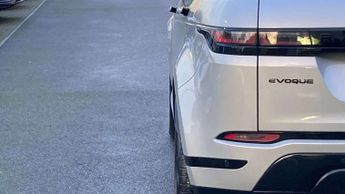 Land Rover Range Rover Evoque R-Dynamic SE