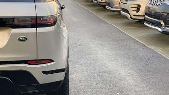 Land Rover Range Rover Evoque R-Dynamic SE