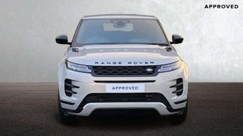 Land Rover Range Rover Evoque R-Dynamic SE