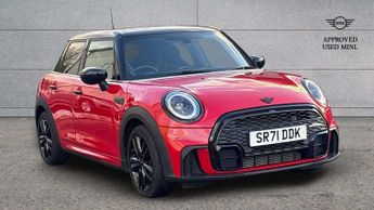 MINI Hatch Cooper Sport