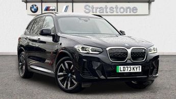 BMW Ix3 M Sport