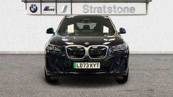 BMW Ix3 M Sport