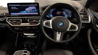 BMW Ix3 M Sport